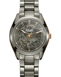 RADO HyperChrome Automatic Open Heart Scuro