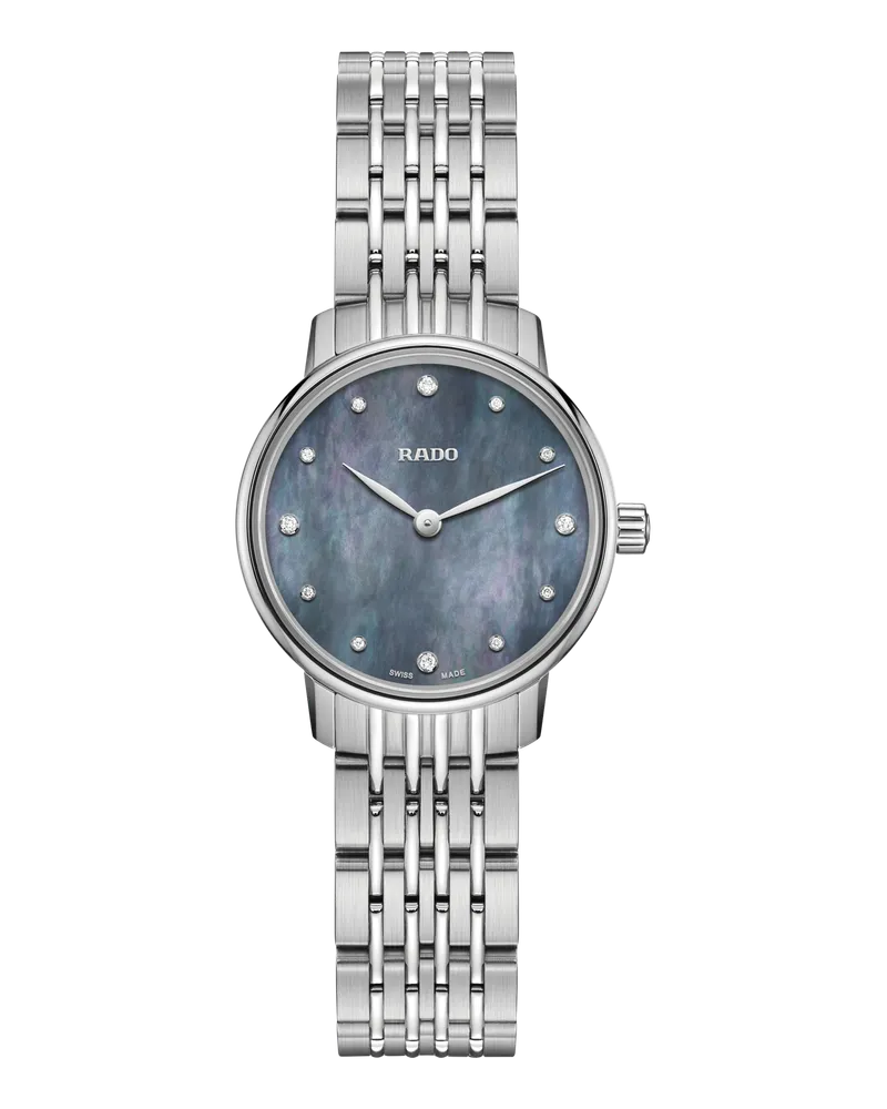 RADO Coupole Classic Diamonds Chiaro