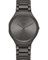 RADO True Thinline Les Couleurs Le Corbusier Iron grey 32010 Colorato