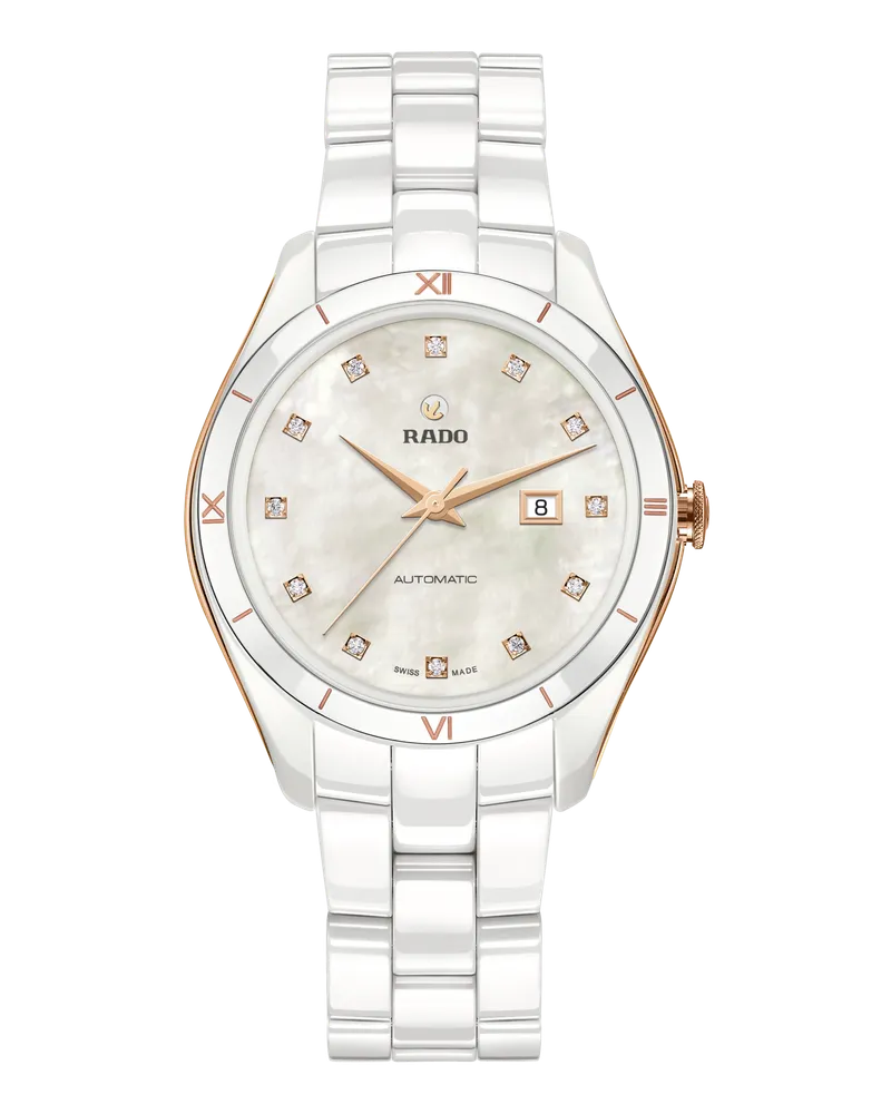 RADO HyperChrome Automatic Diamonds Chiaro