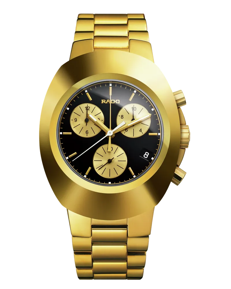 RADO New Original Chronograph Colorato