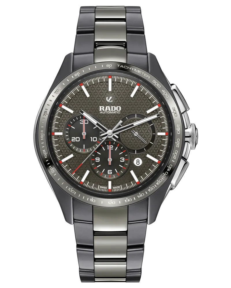 RADO HyperChrome Automatic Chronograph Limited Edition Scuro