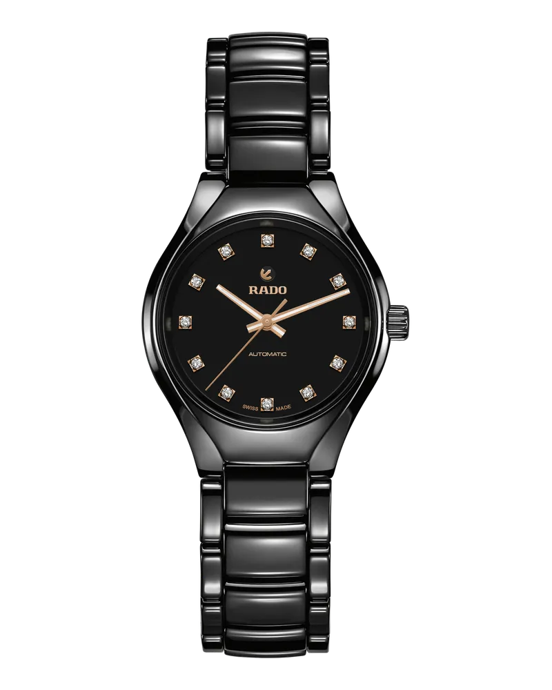 RADO True Automatic Diamonds Scuro