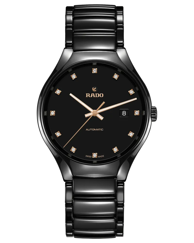 RADO True Automatic Diamonds Scuro
