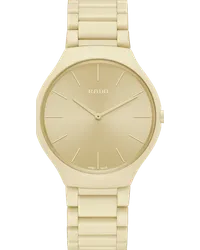 RADO True Thinline Les Couleurs Le Corbusier Cream white 32001 Colorato