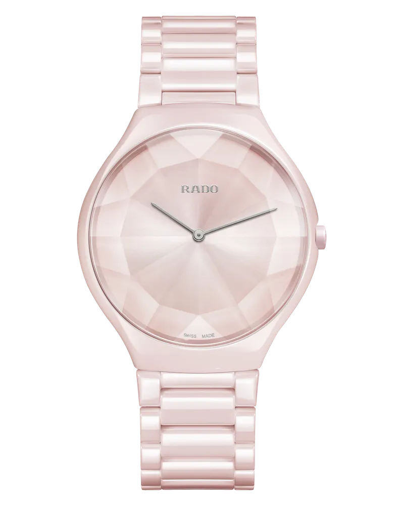 RADO True Thinline x Great Gardens of the World Colorato