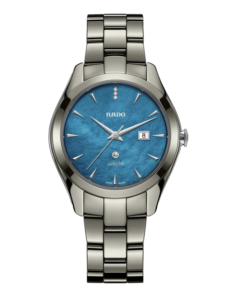 RADO HyperChrome Ash Barty II Chiaro