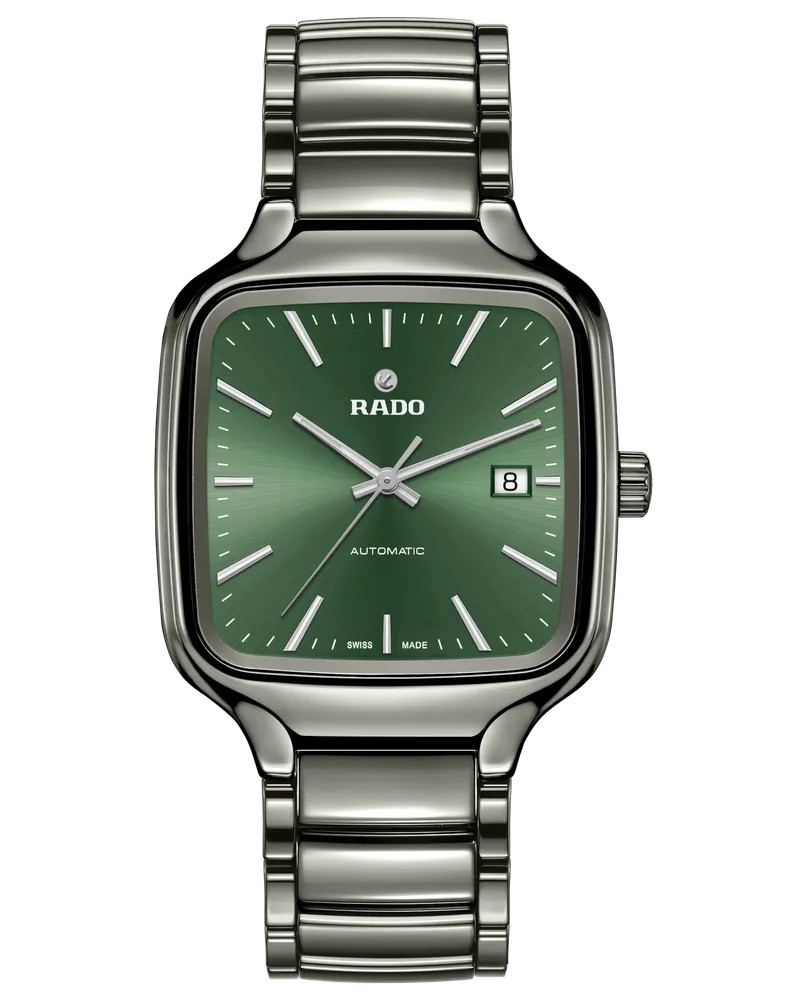 RADO True Square Automatic Scuro