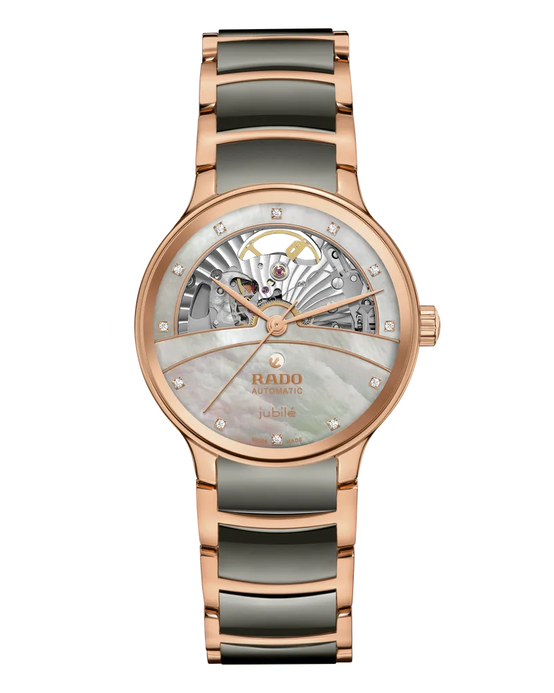 RADO Centrix Automatic Diamonds Open Heart 