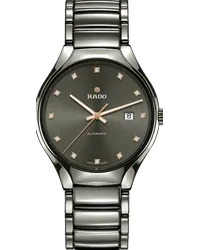 RADO True Automatic Diamonds Scuro