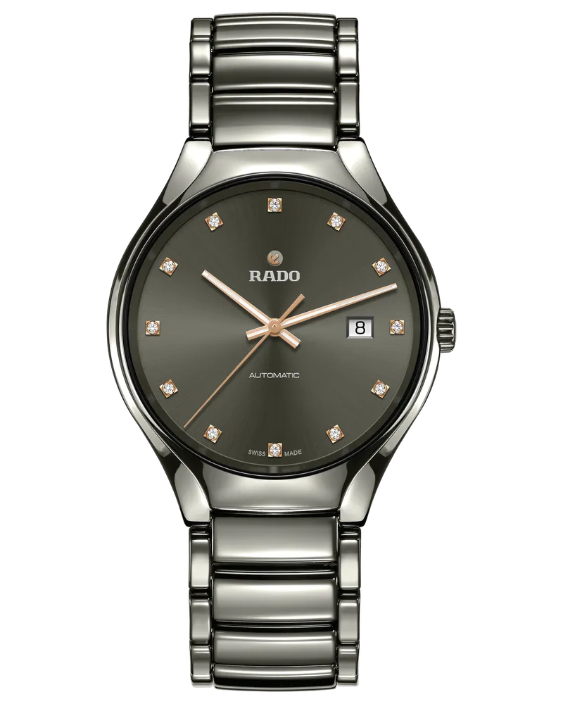 RADO True Automatic Diamonds Scuro