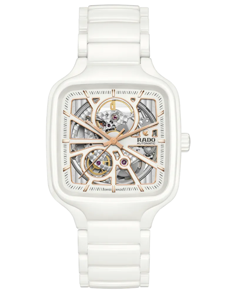 RADO True Square Automatic Open Heart Chiaro