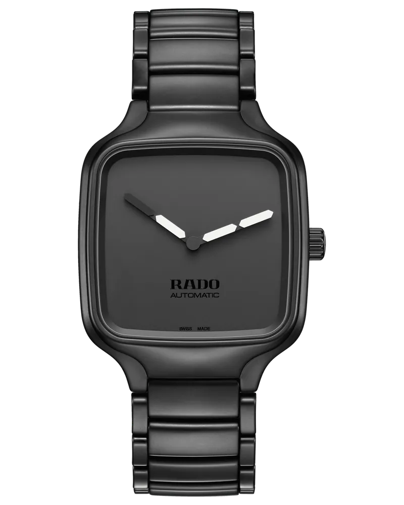 RADO True Square Undigital Scuro