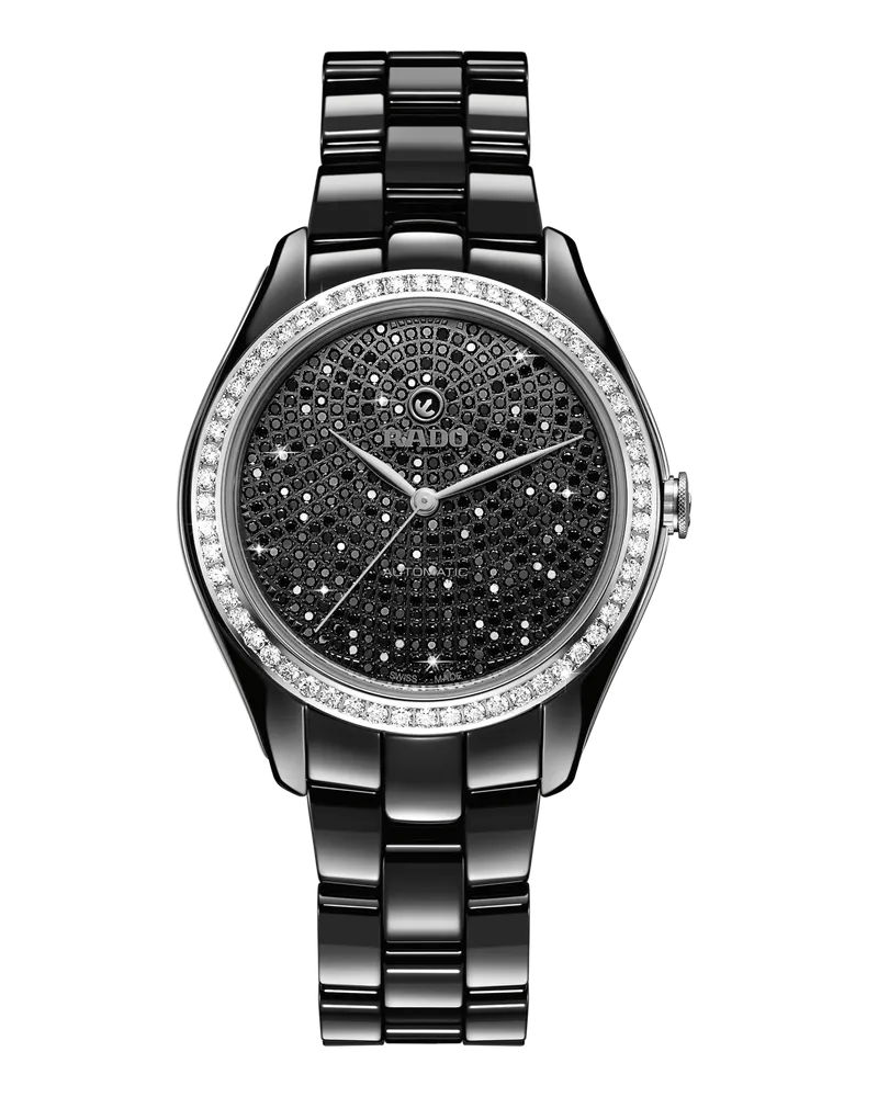RADO HyperChrome Automatic Diamonds Scuro