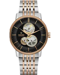 RADO Coupole Classic Open Heart Automatic Chiaro