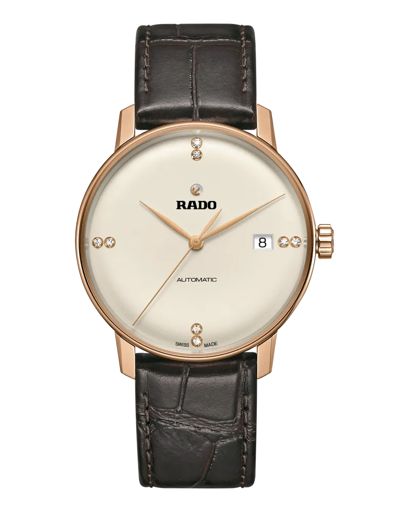 RADO Coupole Classic Automatic Diamonds Colorato