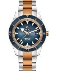 RADO Captain Cook Automatic Chiaro