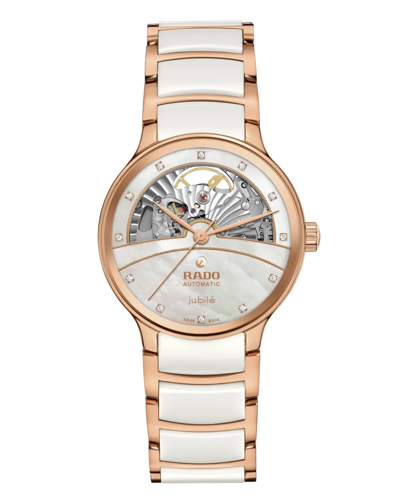 RADO Centrix Automatic Diamonds Open Heart 