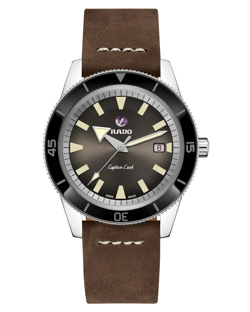 RADO Captain Cook Automatic Chiaro