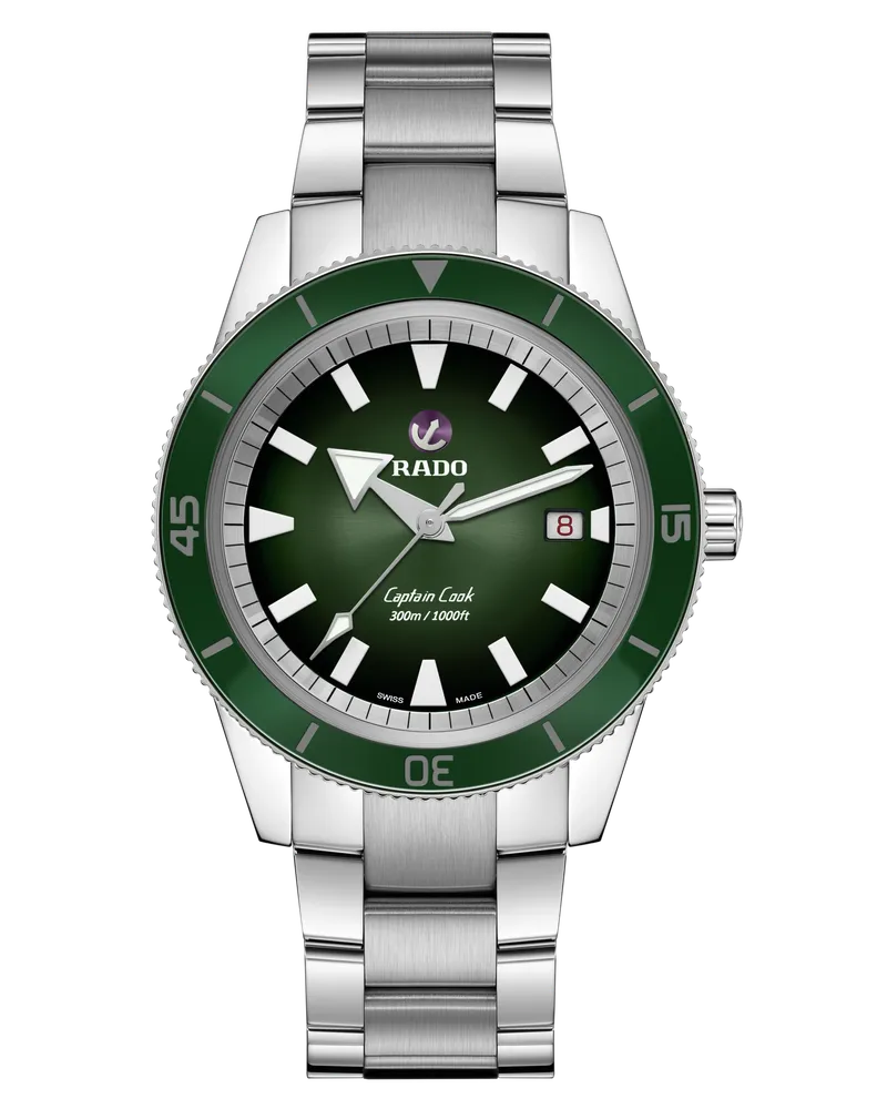RADO Captain Cook Automatic Chiaro