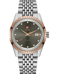 RADO HyperChrome Classic Automatic Diamonds Chiaro