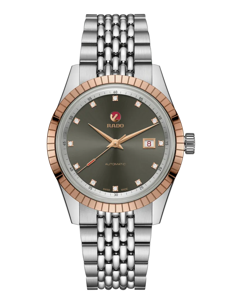 RADO HyperChrome Classic Automatic Diamonds Chiaro
