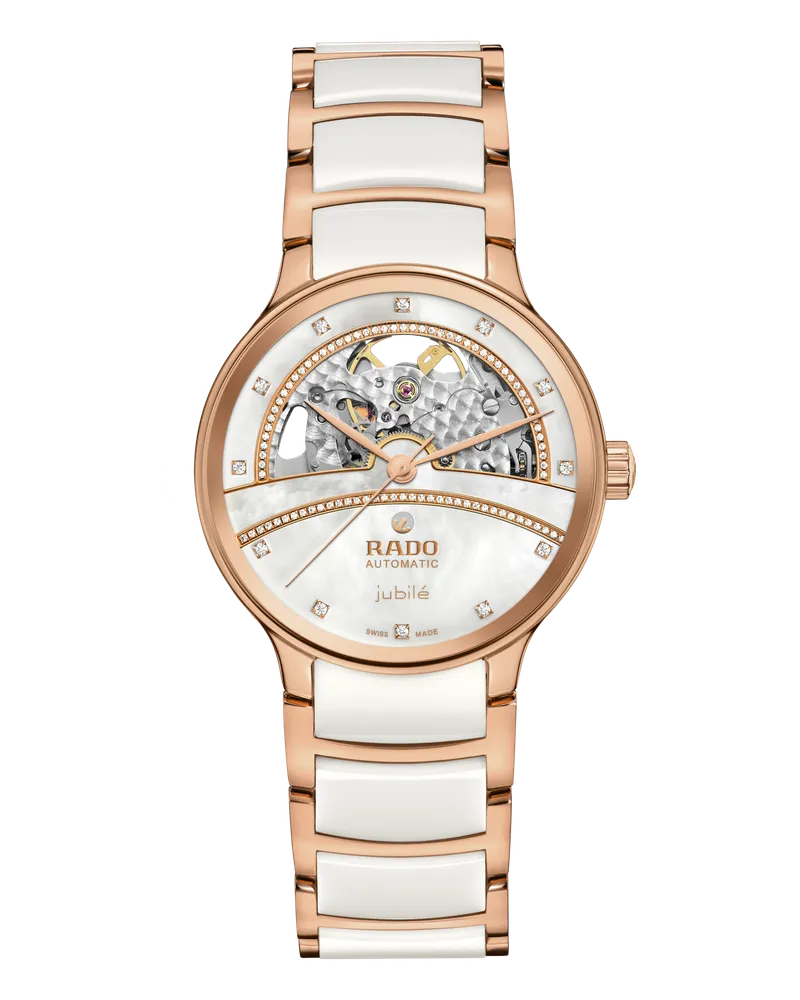 RADO Centrix Automatic Diamonds Open Heart 