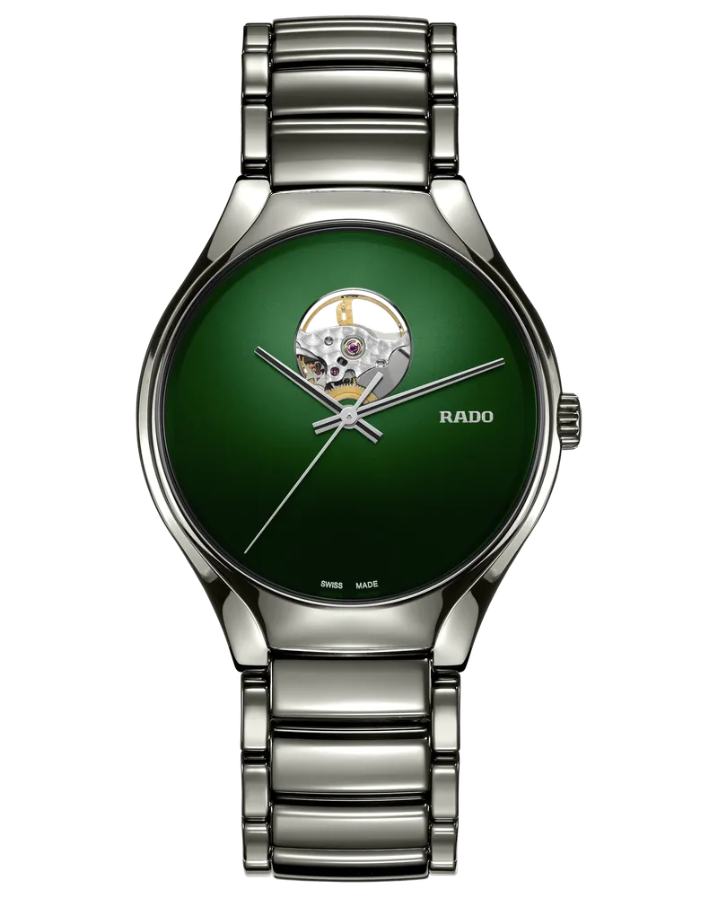 RADO True Secret Scuro