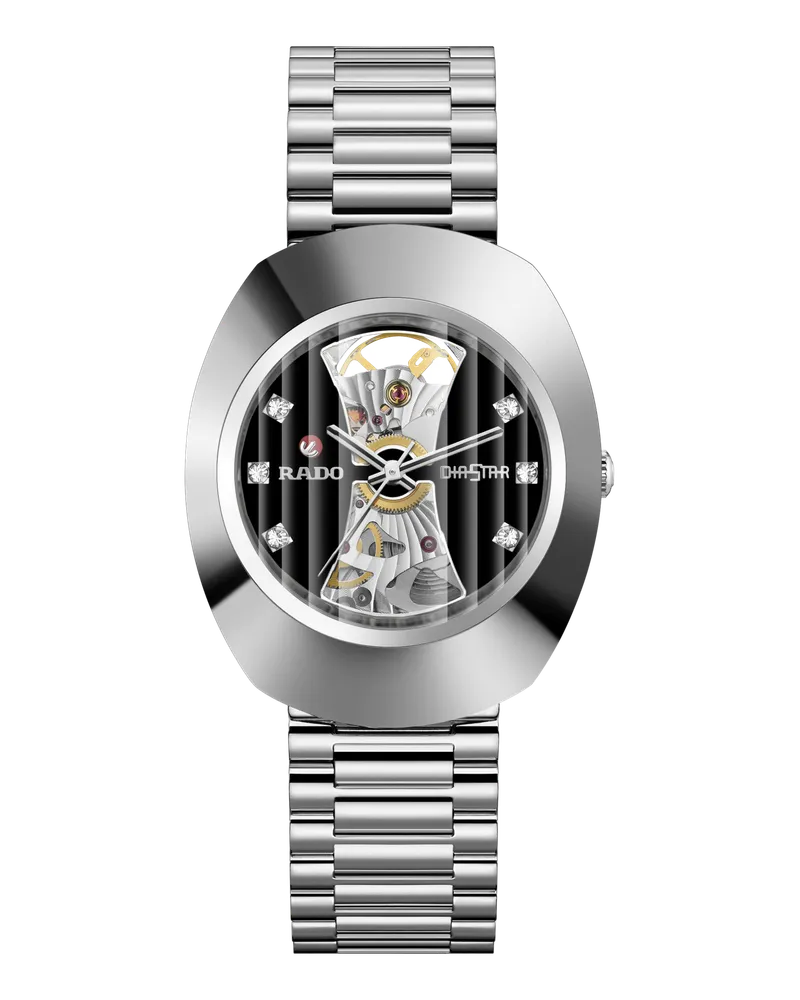 RADO DiaStar Original Open Heart Chiaro