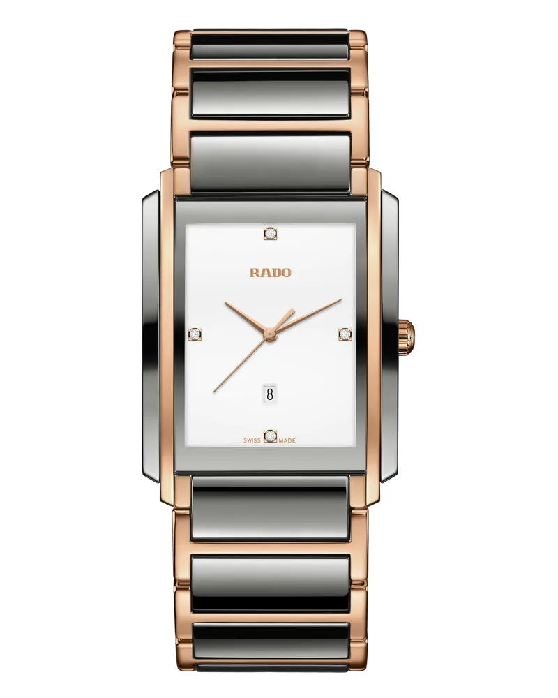 RADO Integral Diamonds Scuro