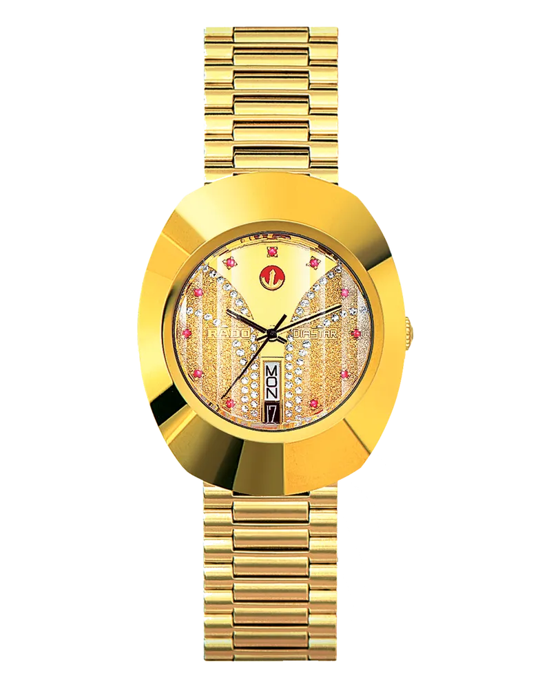 RADO The Original Automatic Colorato