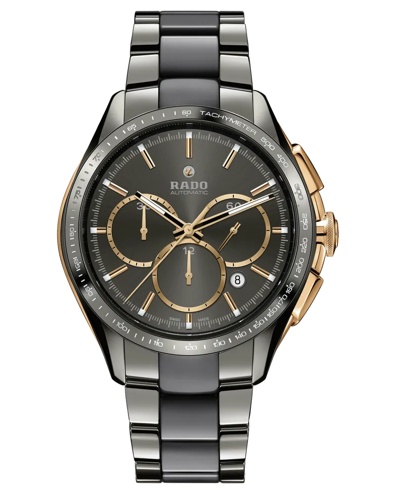 RADO HyperChrome Automatic Chronograph Scuro