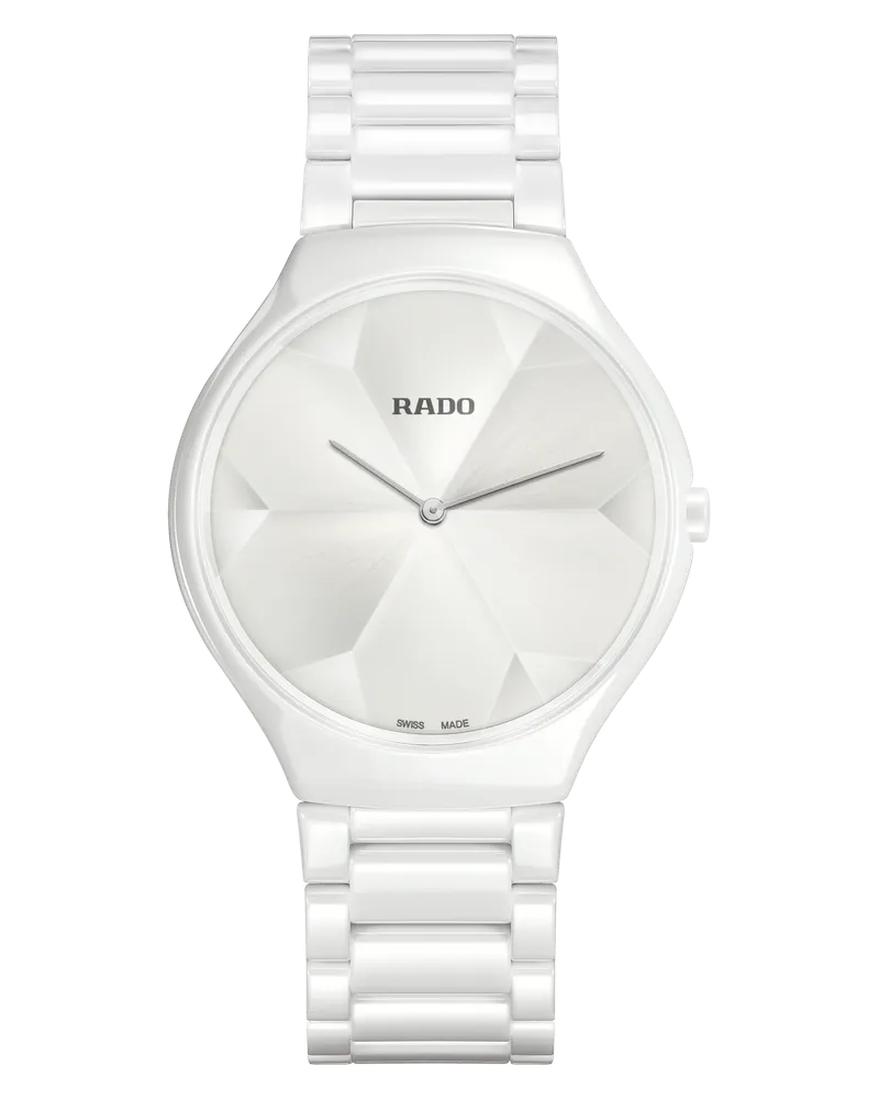 RADO True Thinline x Great Gardens of the World Chiaro