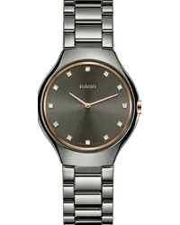 RADO True Thinline Diamonds Scuro