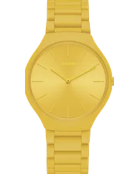 RADO True Thinline Les Couleurs Le Corbusier Sunshine yellow 4320W Colorato