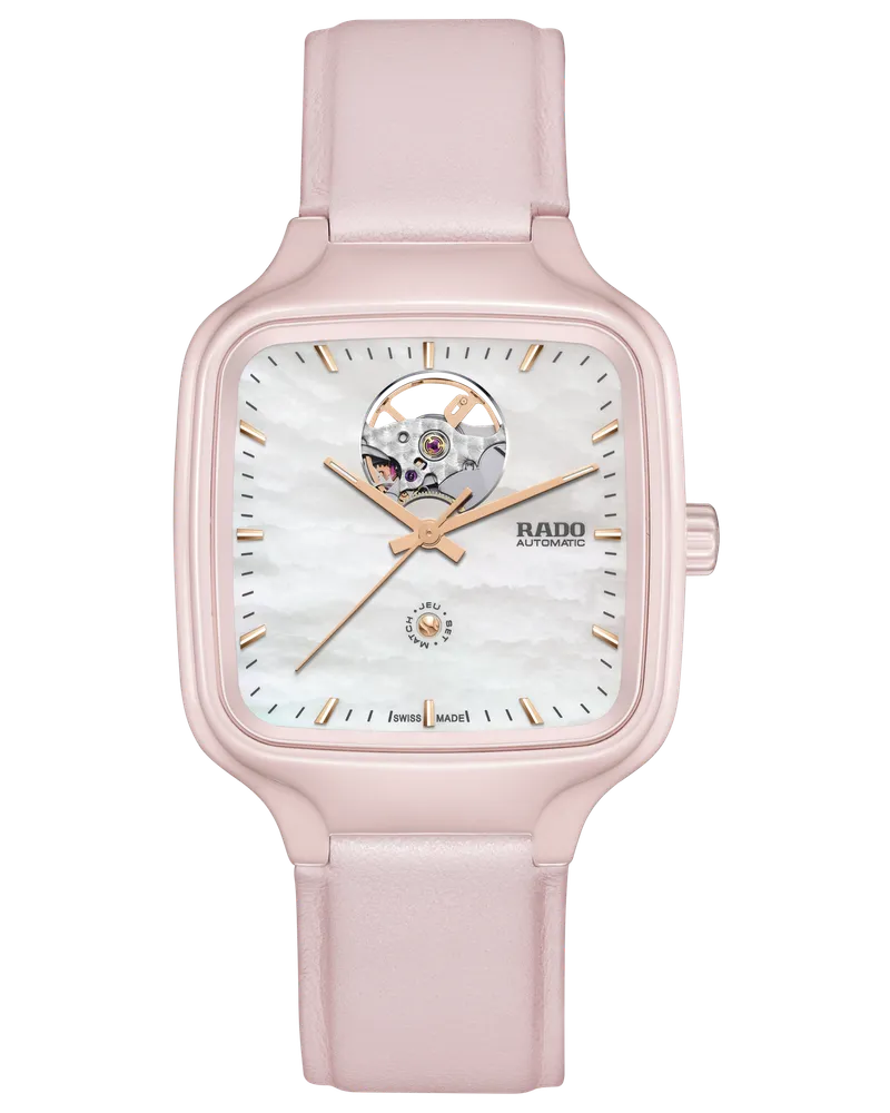RADO True Square x Ash Barty Limited Edition Colorato