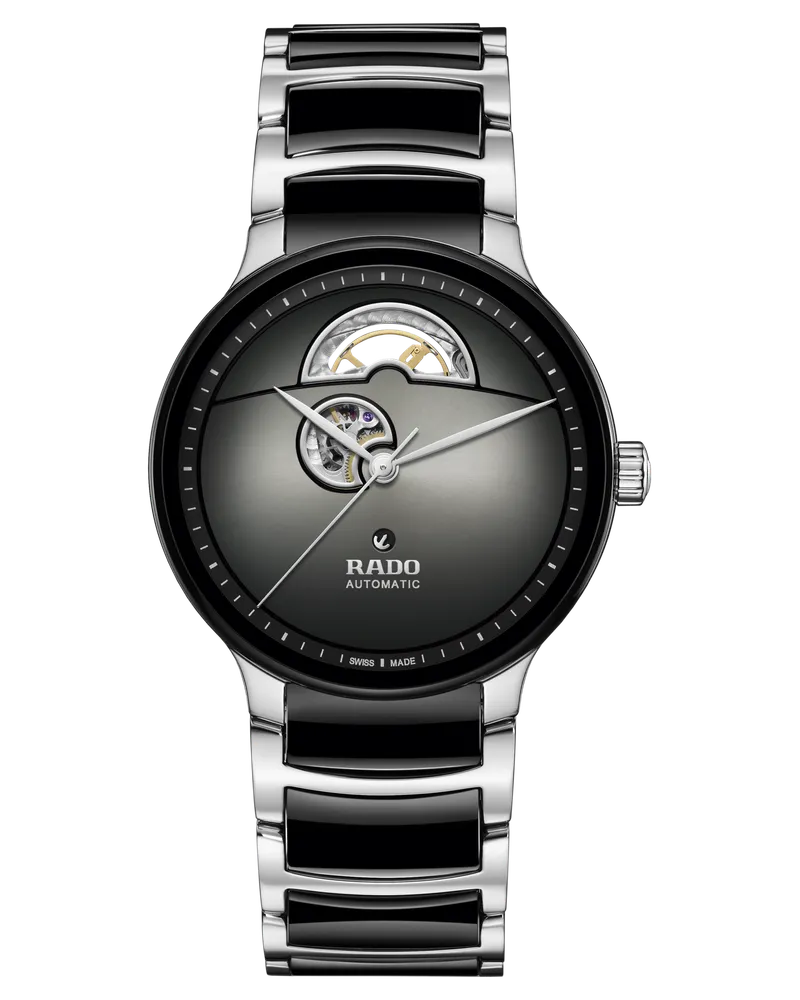 RADO Centrix Automatic Open Heart Chiaro