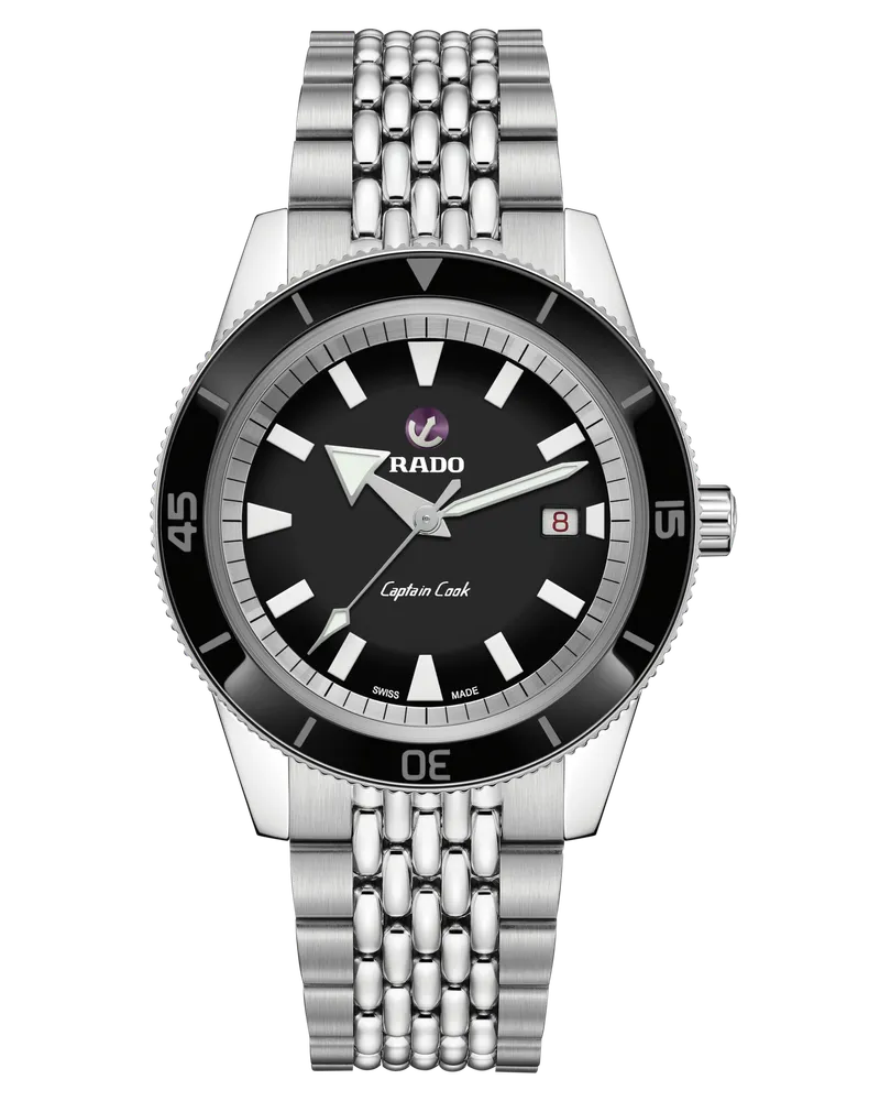 RADO Captain Cook Automatic Chiaro