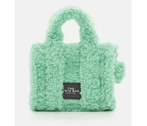 Mini Teddy Tote Bag | Verde