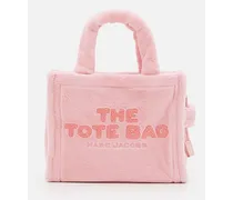 Small Teddy Tote Bag | Rosa