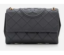Fleming Soft Convertible Shoulder Bag | Nero