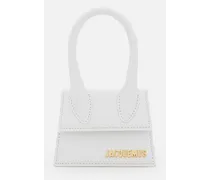 Le Chiquito Leather Mini Bag | Bianco
