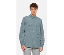 Camicia Tailored | Grigio