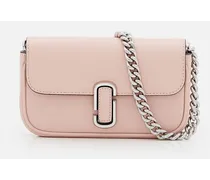 The Mini Leather Shoulder Bag | Rosa