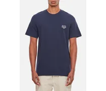 Raymond T-shirt | Blu