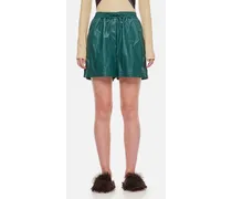 Shorts Con Elastico | Verde