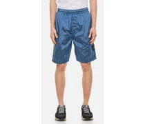 Shorts In Nylon | Blu
