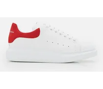 Sneaker 'Larry' In Pelle | Bianco