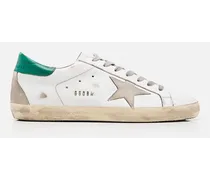 Sneakers In Pelle Superstar | Bianco