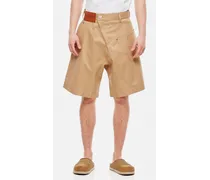 Shorts Chino Twisted | Beige